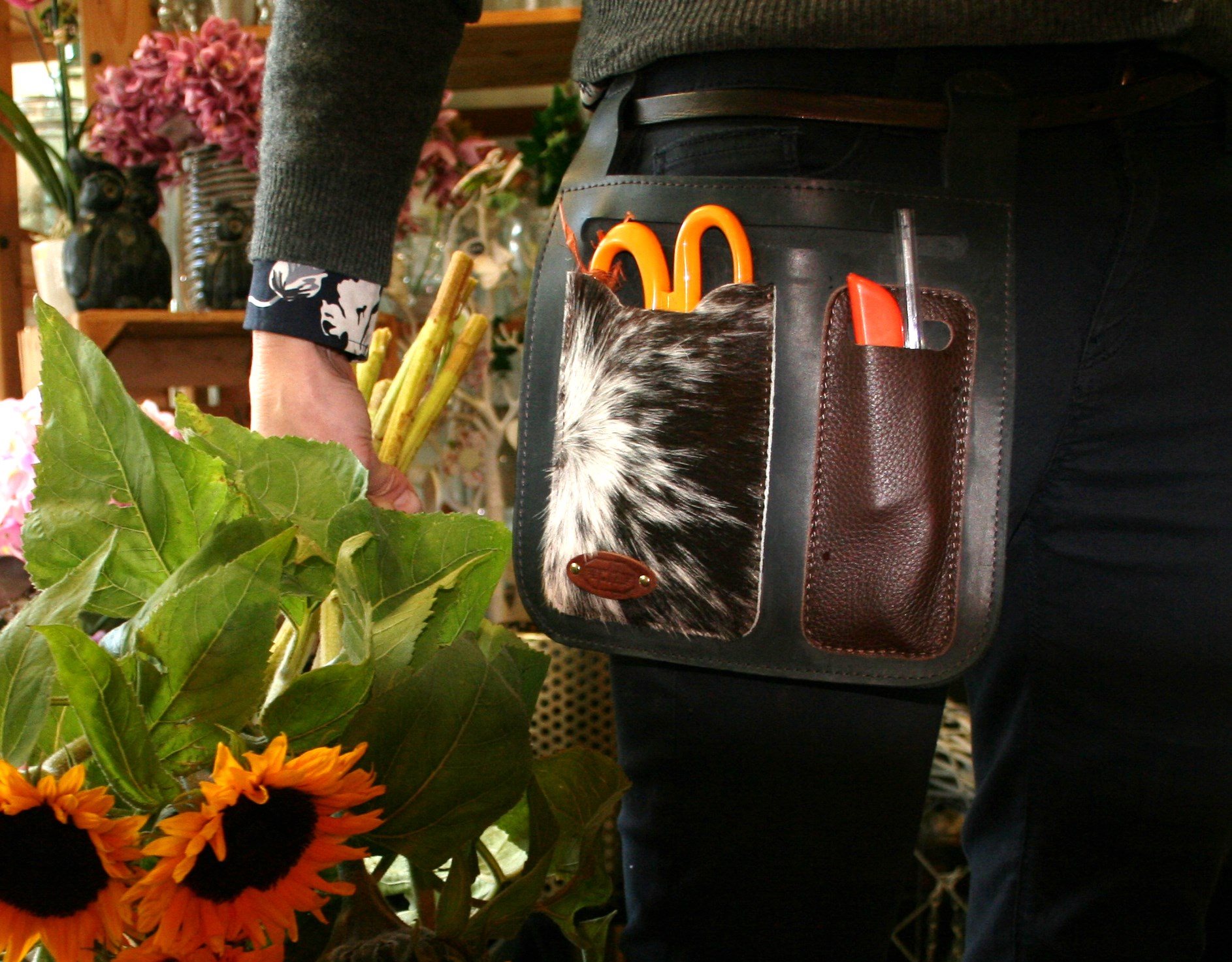 Florists' Pouch